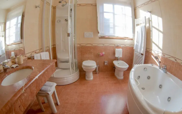 Relais Villa Petrischio