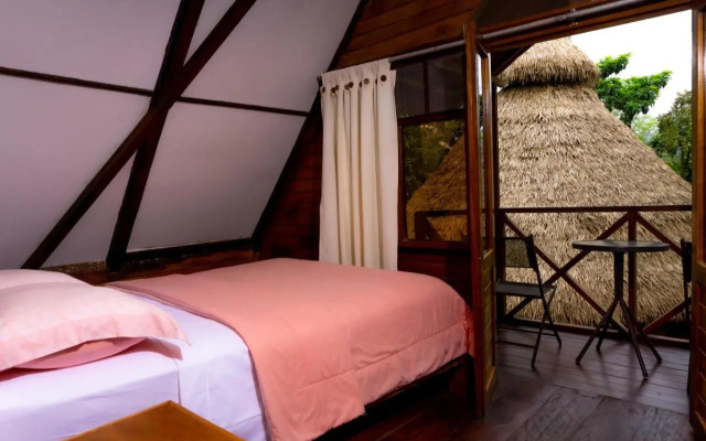 Las Jawas Lodge