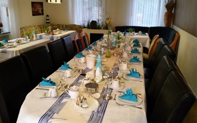Hotel Garni Kröger