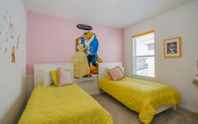 5 Bedroom 5 Bath Villa