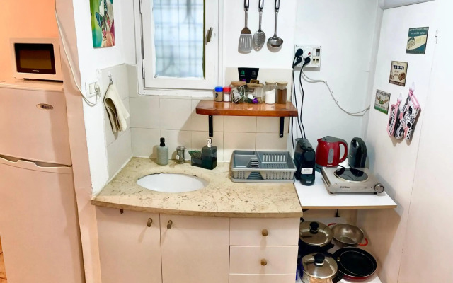 Cozy Studio By The Beach!