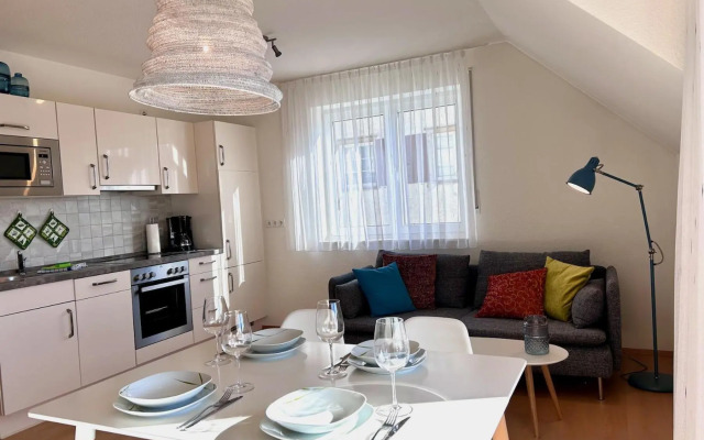 Ferienwohnung Strandgut