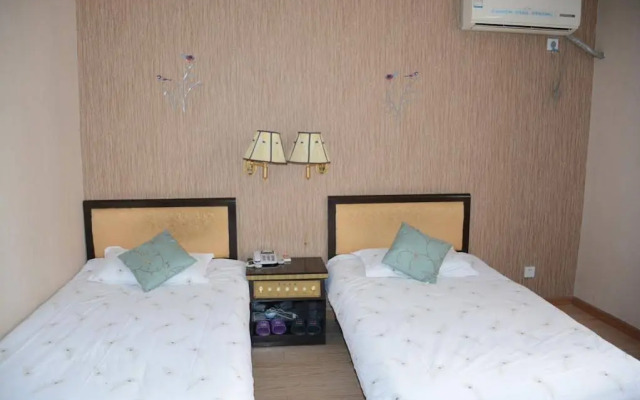 Fuzimiao International Youth Hostel