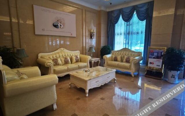 Vienna 3 Best Hotel (Zaoyang Zhongxing Avenue Hancheng)