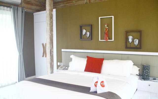 NIDA Rooms Sawah Jogjo 28 Ngaglik