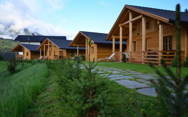 Alpenchalets Mair