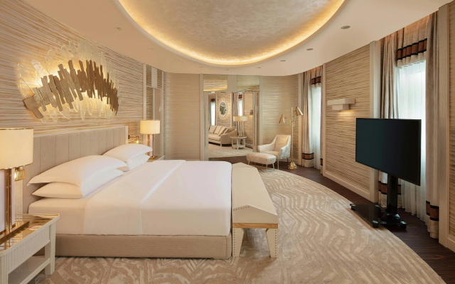 Sheraton Ankara Hotel & Convention Center - Image 4