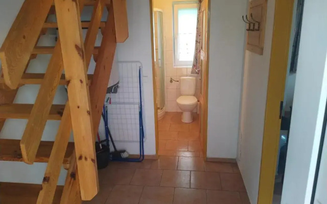 Apartmánů Jestřábí
