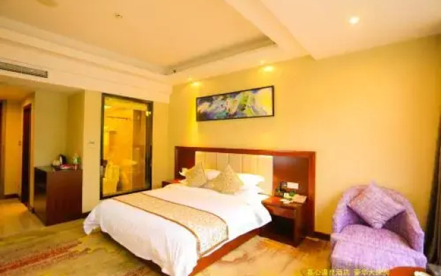 Xiling Xueshan Xixin Hotel
