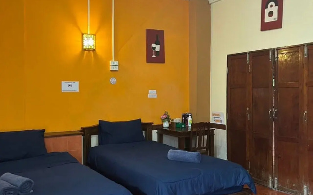 Baan Are Gong Riverside Homestay