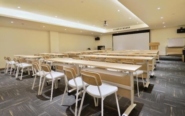Ji Hotel Jiaxing Xitang Branch