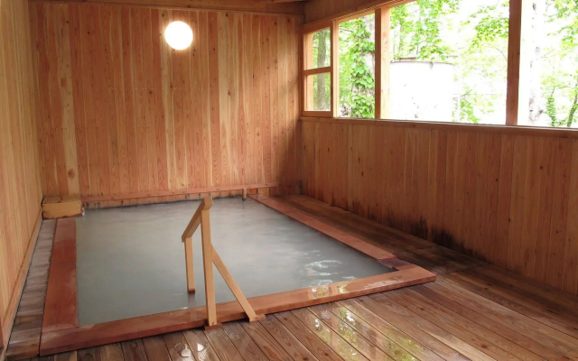 Highland Hotel Sansou