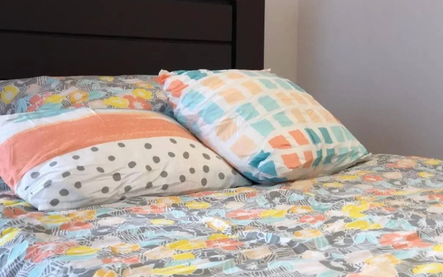 Departamento Moderno, Acogedor Y Céntrico.