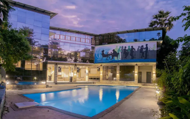 Silvanus Forest Retreat