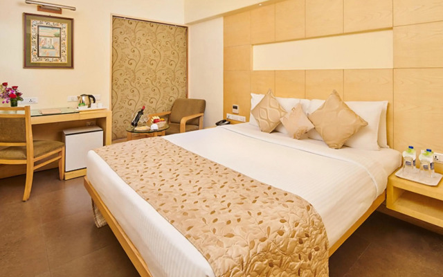 Coraltree By Goldfinch Hotels Bangalore