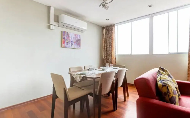 Apartamento Estela en Alameda Colonial