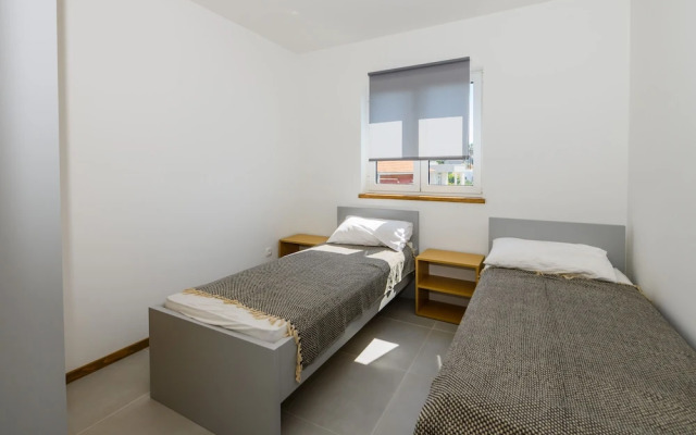 Modern Beach apt W100 m2 Rooftop sea View Terrace