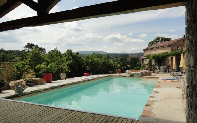 Chambres d'hôtes Au creux du Chambon