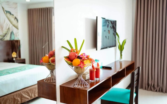 Jony's Boutique Hotel