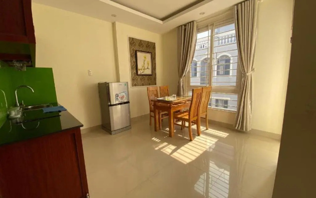 Nhat Thu Hotel & Apartment