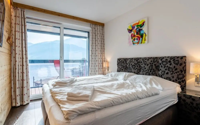 Luxury Apartment in Zell am See near Ski Area