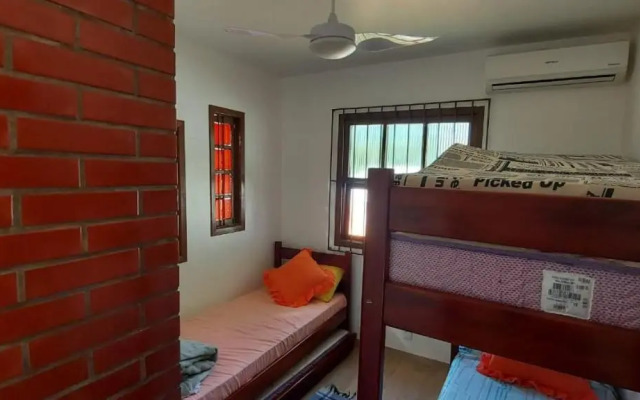 Casa Coral Saquarema