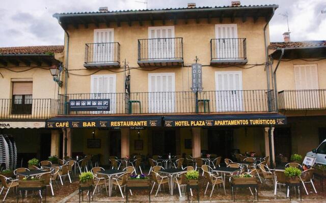 Apartamentos Turisticos Casa Pastor