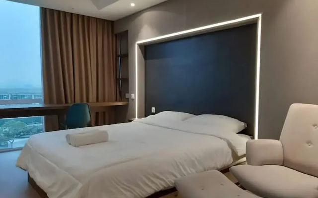 U Residence Karawaci Supermal Apartments