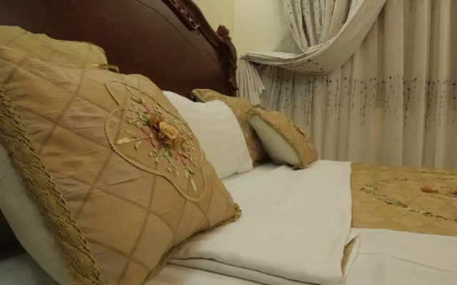 White Stone Apartment KIMIHURURA