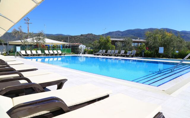 Rawda Resort Hotel Altinoluk