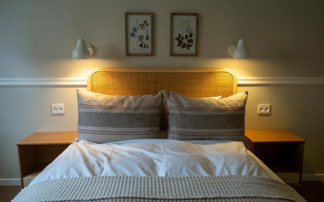 Hotel Knudsens Gaard