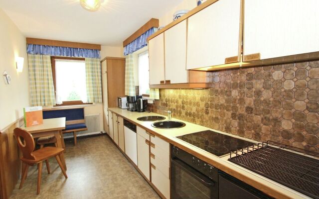 Peaceful Mansion in Inzing With Balcony, Garden,bbq, Heating