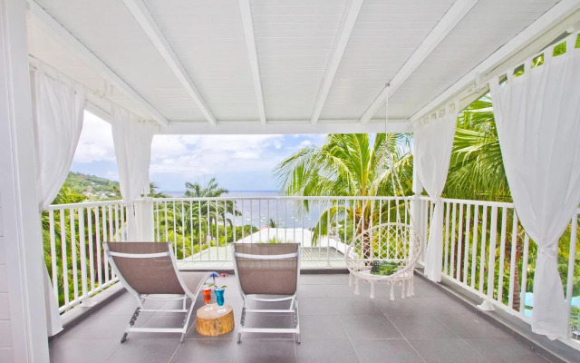 O Coeur de Deshaies Appartements Grande Anse et Amandiers