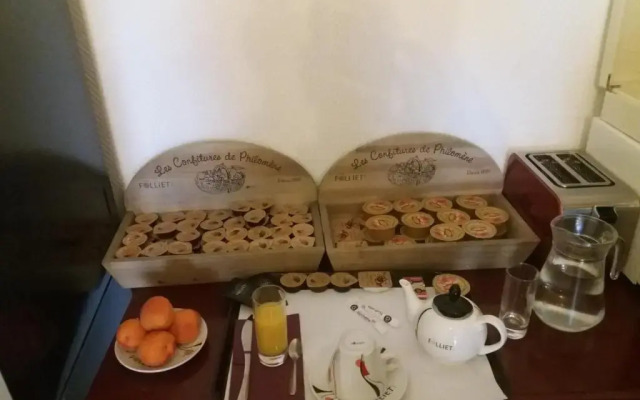 Hôtel le Clémenceau