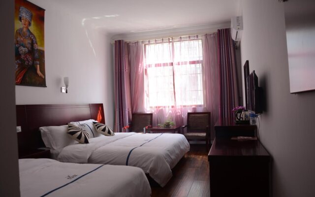 Dali Mountain Delights Hotel