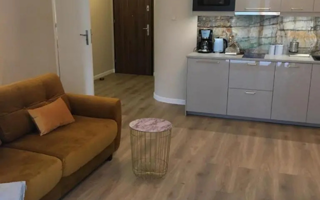 Apartament Silence Gold Club