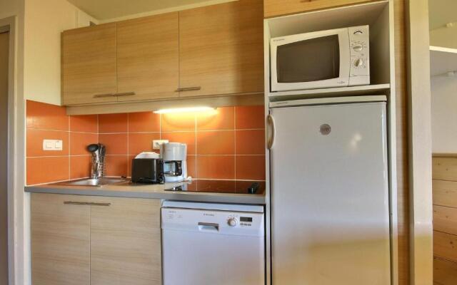 Appartement Belle Plagne, 2 pièces, 5 personnes - FR-1-455-191