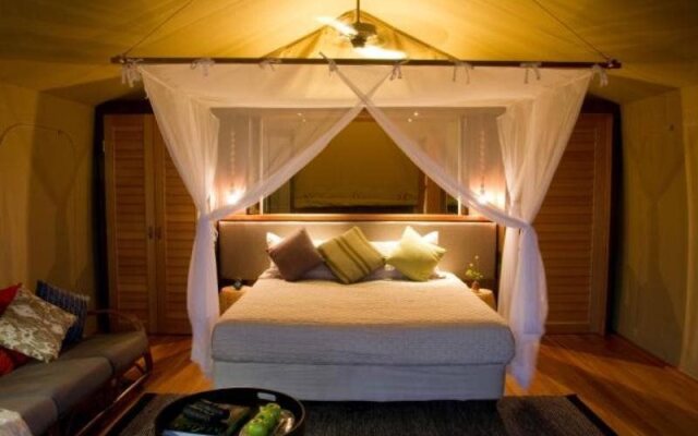 Zoofari Lodge at Taronga Western Plains