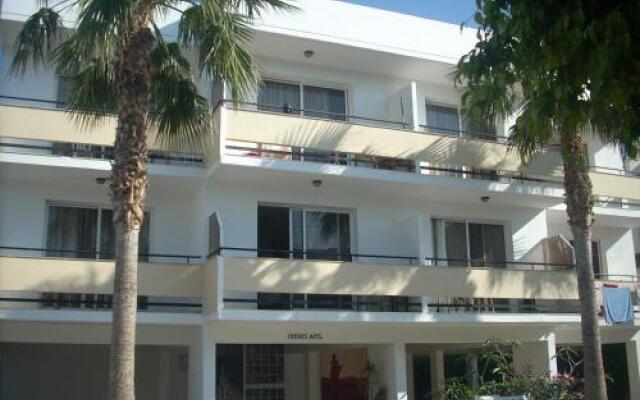 Aparthotel 4 stars Germasogeia