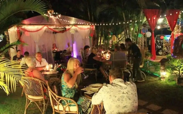 Shivers Oasis Luxury rooms