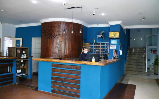 Ibéricas Praia Hotel