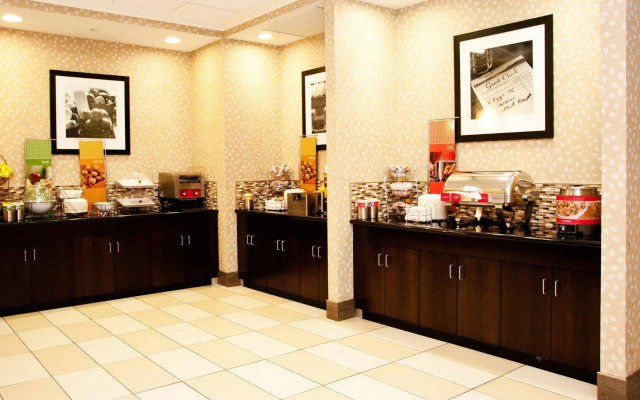 Hampton Inn Doylestown