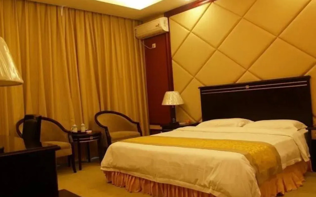 Xinjin Lijin Hotel