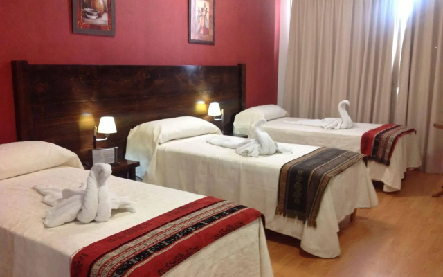 Hotel Las Maras