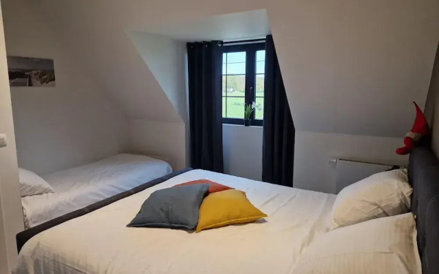 The Cozy Relax Home in Beernem