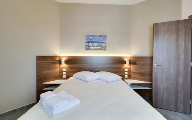 Athens Comfort Suites & Apartments
