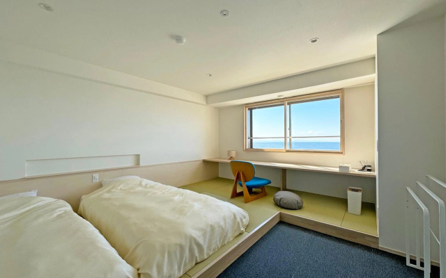 Yunokawa Hot Spring Yunohama Hotel – Guest Rooms – Hakodate