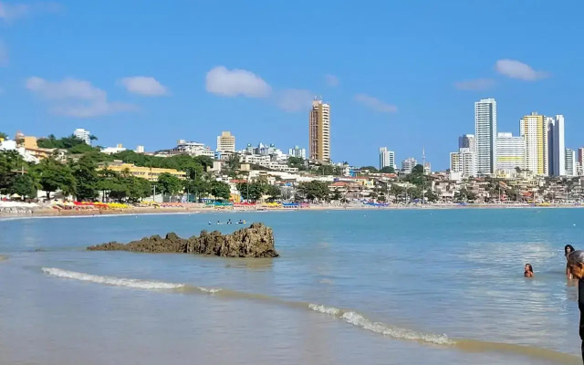 Flat Joan Miró - Apto201 - Localização privilegiada