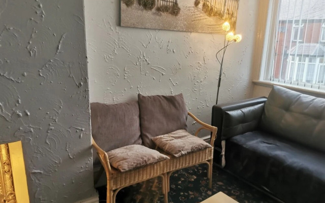6 Person - 1 - Bed Apartment in Blackpool