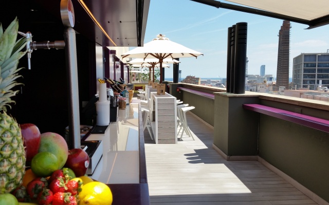 Hotel Barcelona Universal